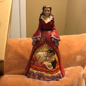 Jim Shore Gone With The Wind Figurine